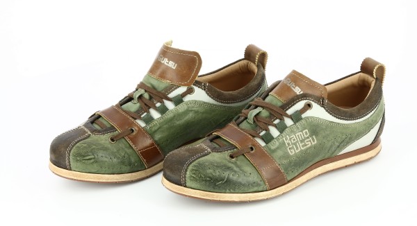 Kamo Gutsu TIFO - 017 BROWN - MENTA