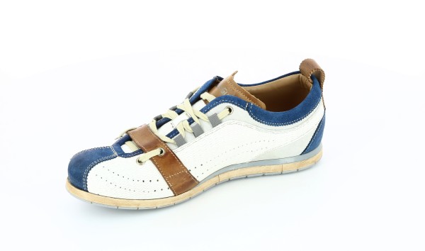 Kamo Gutsu TIFO - 017 COBALTO +Onda+Bianc