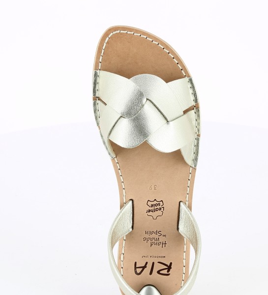 Ria Menorca 40349 Metalgrain Pearl