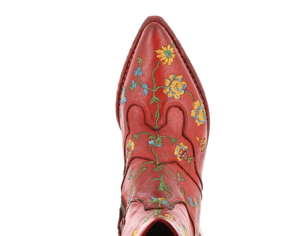 Fauzian Jeunesse 3207 -236 Ignis ROSSO