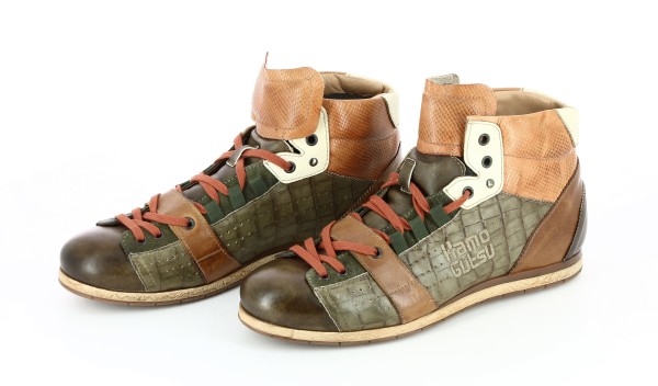 Kamo Gutsu TIFO - 108 Foresta+Mamba Orlea